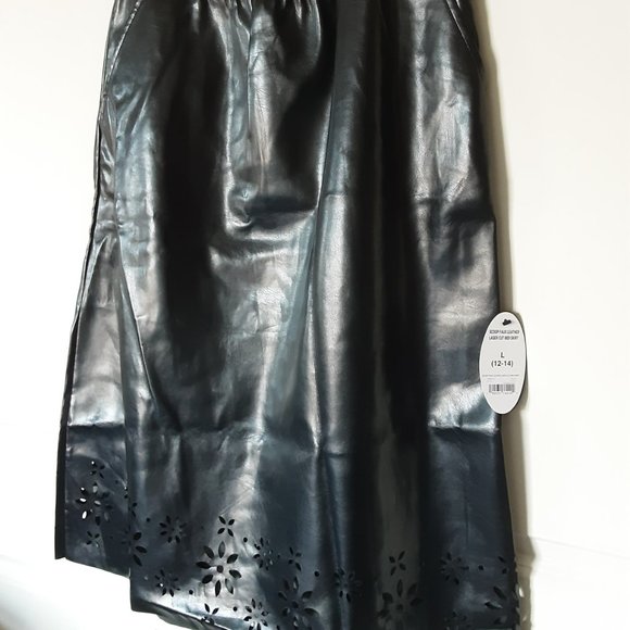 Midi Skirt Scoops - Picture 2 of 2